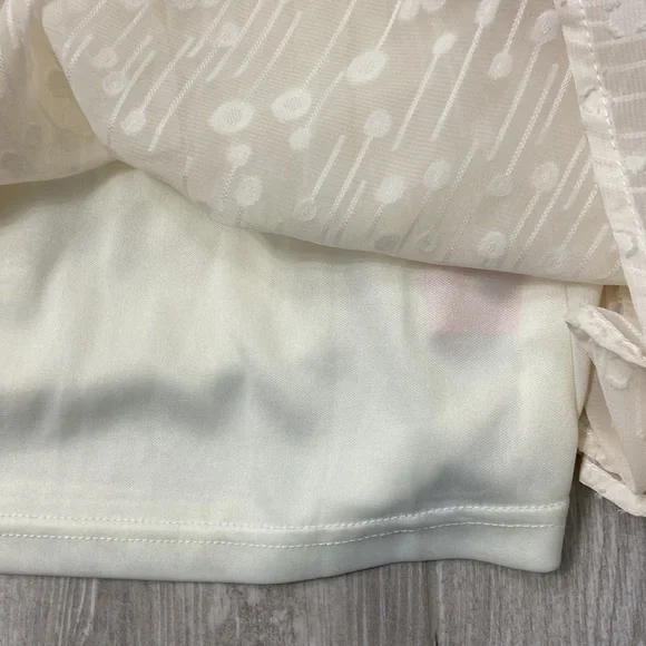 Lovecollette chiffon tunic/dress NWT - Picture 5 of 12